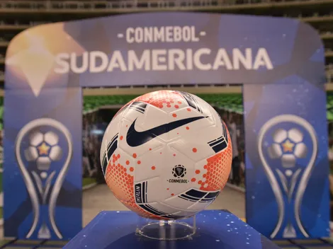 Otro rival para Boca: Inter de Porto Alegre, el segundo brasilero para la Copa Sudamericana 2024 