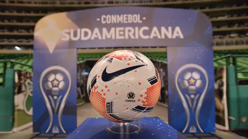 El segundo brasileño clasificado a la Copa Sudamericana 2024. Foto: Getty