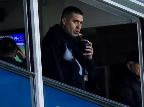 Riquelme hablará este domingo: los preparativos de Boca para el discurso