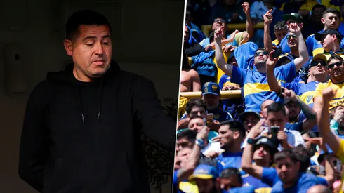 Todo lo que tenés que saber de la movilización en la que estará presente Juan Román Riquelme. (Getty)