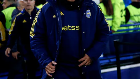 Los dos técnicos candidatos a dirigir Boca que se enfrentan esta sábado. (Getty)