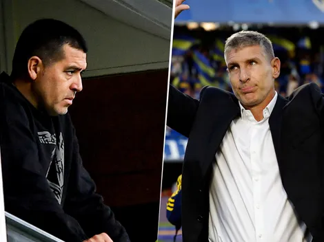 El Macrismo atacó a Riquelme y se embanderó con Palermo en un picante spot: "Pensá en Boca"