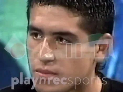 Joya de archivo: la vez que Macri quiso sacar armar una colecta telefónica para pagarle a Riquelme