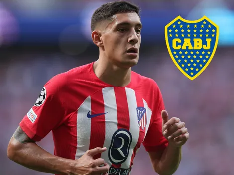 Ex Boca | La revelación de Nahuel Molina sobre La Bombonera: "Es la más..."