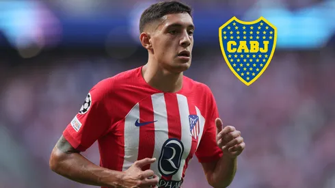 Molina habló sobre La Bombonera. (Getty)