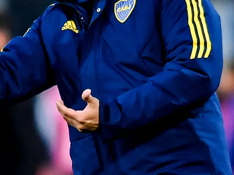 Gago "está desesperado" por dirigir Boca en el 2024