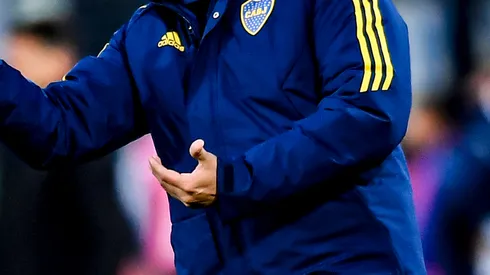 El DT que quiere agarrar Boca (Getty)