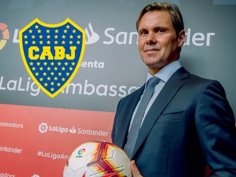¿Redondo puede ser DT de Boca? La vieja frase que define cómo sería su estilo como entrenador
