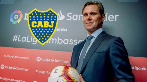 Redondo, el tapado de Riquelme para llegar a Boca. (Prensa LaLiga)