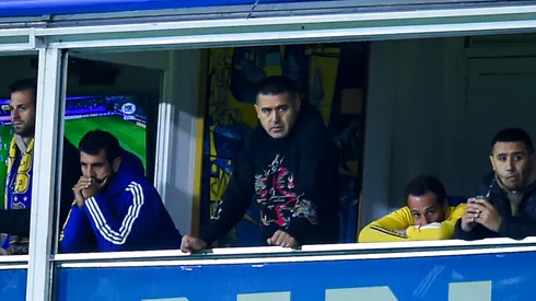 El fuerte mensaje de Riquelme (Getty)