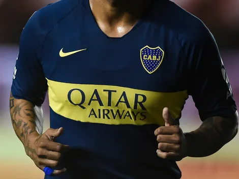 Sigue creciendo: Molina surgió en Boca y ahora vale 70 millones de euros