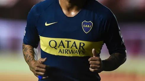 Nació futbolísticamente en Boca y ahora vale millones. (Getty)