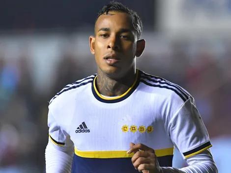 El presidente del nuevo club de Villa tuvo que salir a aclarar un rumor sobre el delantero: "Solo vacaciones"