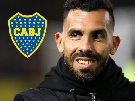No es Benedetto: Tevez quiere a uno de los suplentes de Boca