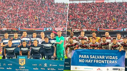 Los exBoca que descendieron a la Primera Nacional. (Liga AFA)