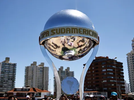 Boca ya tiene un rival de peso: confirmado el primer equipo brasileño que jugará la Copa Sudamericana 2024