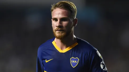 Alexis Mac Allister habló de Boca en Clank!