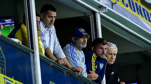 Un club del fútbol argentino intimó a Boca por una deuda. Foto: Getty