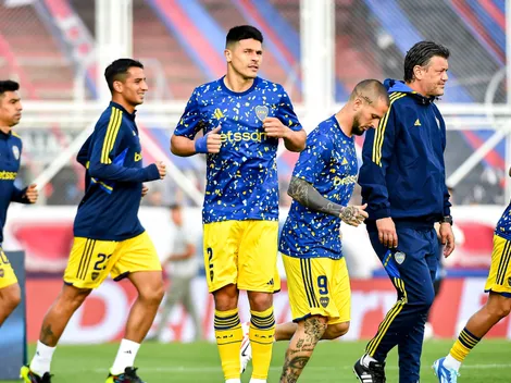 San Lorenzo llamó a Juan Ramírez: ¿se va?