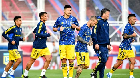 San Lorenzo se interesó en un jugador de Boca.