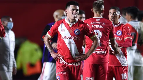 La respuesta del equipo ruso a la oferta de Boca. (Getty)