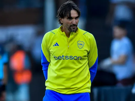 Con Cavani: confirmado el equipo titular de Boca para enfrentar a Sarmiento de Junín