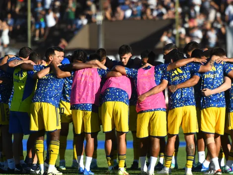 Un caso particular: 6 jugadores de Boca se fueron al mismo equipo en este mercado