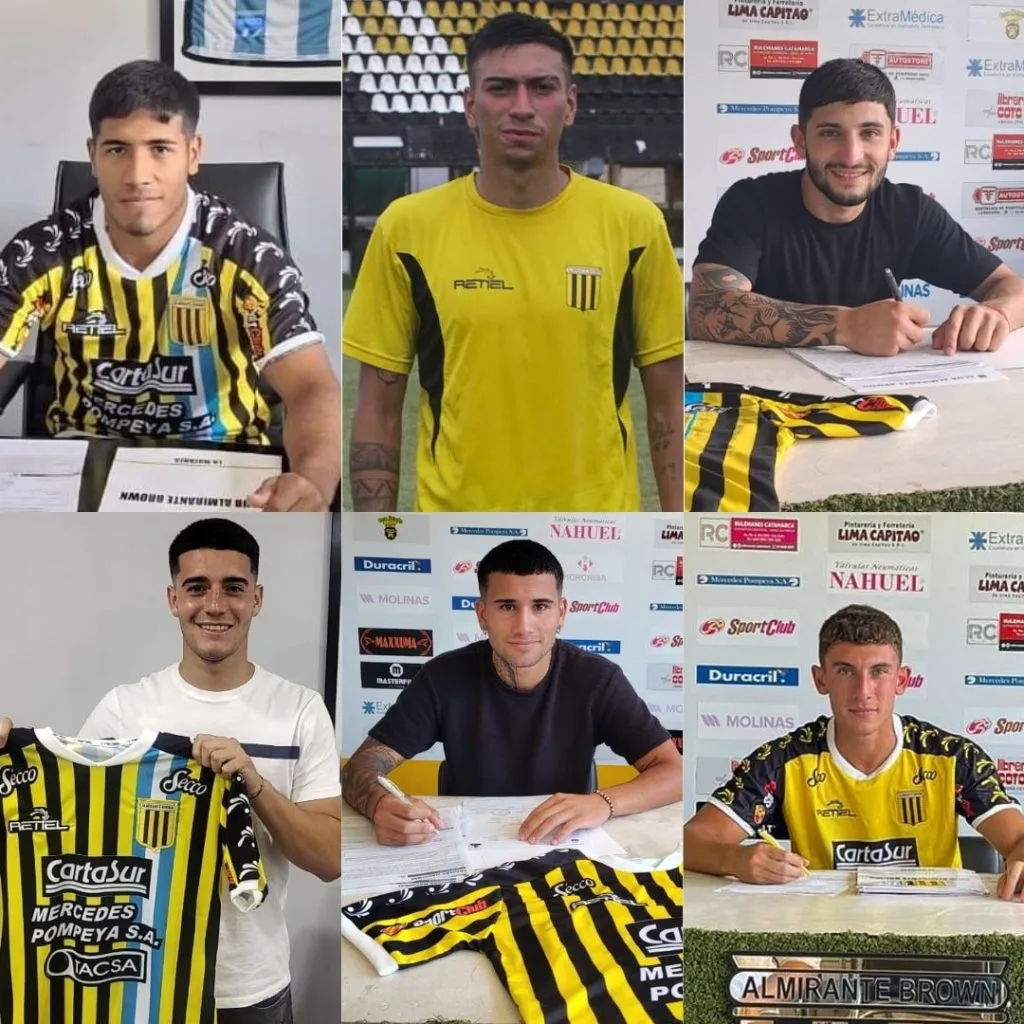 Foto: @PrimeraNaciona (Twitter)