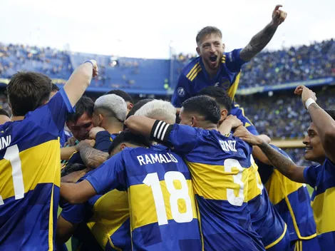 Otro más: un juvenil campeón con la Sub 20 de Boca quedó libre y ya tiene nuevo club