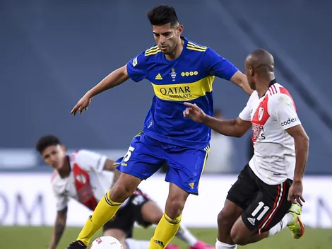 Carlos Zambrano y una inesperada frase sobre River y Boca: "Ni por 10 millones"