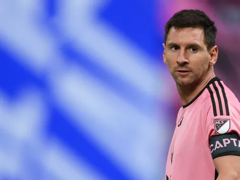 Los botines de Messi: se filtró el nuevo modelo azul y oro que usará Leo