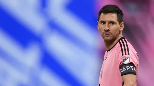 Messi, listo para una nueva temporada con Inter Miami y la Selección. Foto: Getty