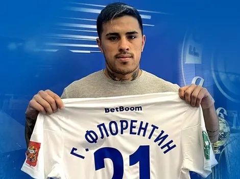 Gabriel Florentín, el inesperado "10" que puede llegar a Boca: hizo inferiores en River y juega en Rusia