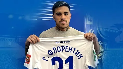 Gabriel Florentín, posible refuerzo de Boca