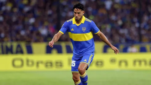 Bruno Valdéz en Boca Juniors