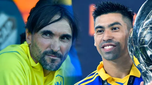 Diego Martínez evalúa sacar a Ramírez del equipo titular. Foto: Getty