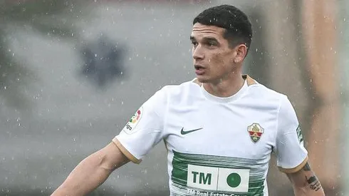 Lautaro Blanco en Elche