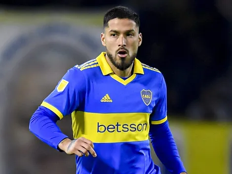 ¿Bruno Valdez al Sol de América? Esto dijo el vicepresidente del club paraguayo