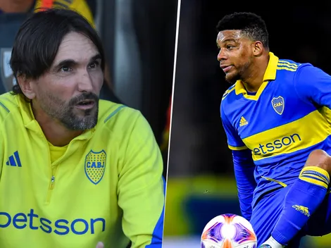 Boca hoy: cuánto dinero pide el club por Fabra y los 2 cambios de Diego Martínez ante Sarmiento