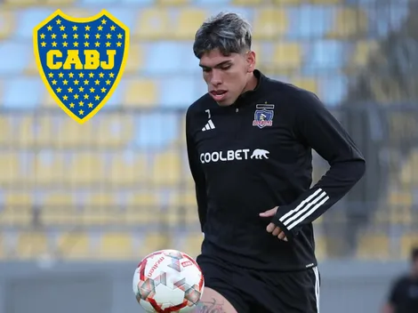 “Todo puede pasar”: Carlos Palacios no descartó su llegada a Boca