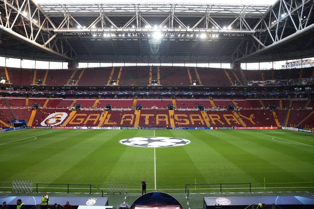 Galatasaray interesado en Frank Fabra. Foto: Getty