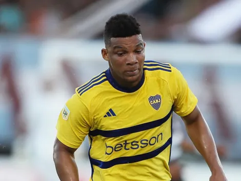 ¿Se va Fabra? Un club europeo lo quiere y ya se sabe cuánto dinero pide Boca para venderlo