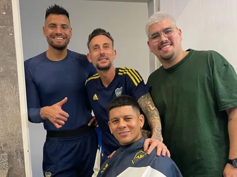Los secretos del peluquero de Boca: "El look que más me piden es el de..."