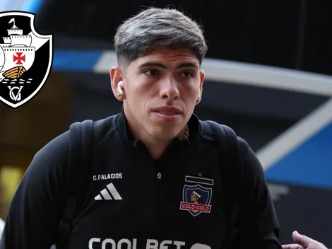 La sorpresiva frase desde Vasco da Gama sobre el interés de Boca en Palacios