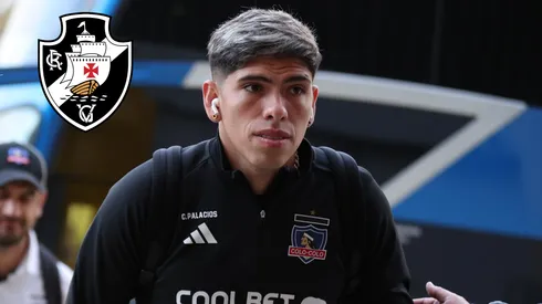 Desde Brasil sorprendieron con sus declaraciones por Carlos Palacios. Foto: Colo Colo Oficial