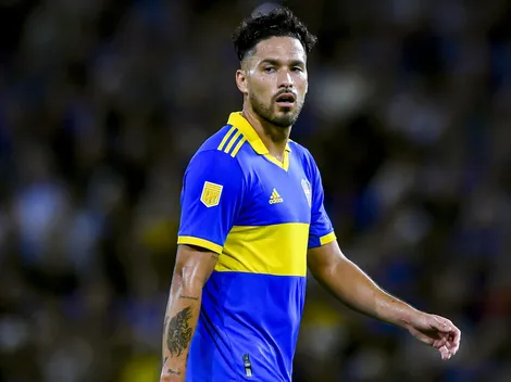 Ni Peñarol, ni Olimpia: Bruno Valdez podría dejar Boca para irse a Sol de América de Paraguay