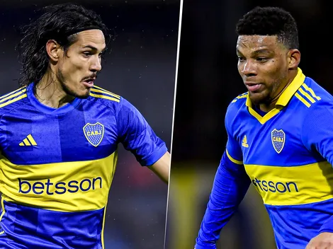 Boca hoy: qué pasa con Fabra a partir de la llegada de Lautaro Blanco y qué dijeron en Gremio sobre Cavani