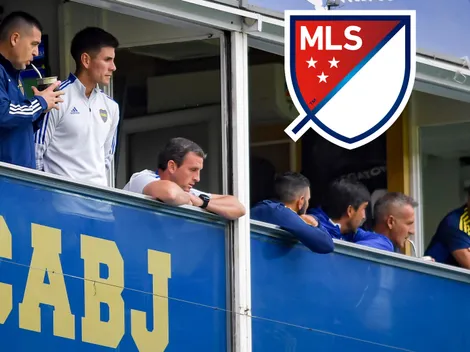 Boca, atento: por qué el cierre del mercado de pases en la MLS mantiene alerta al Xeneize