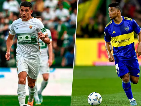 ¿La llegada de Lautaro Blanco implica que Fabra se va de Boca?