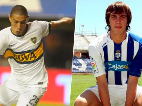 ¿Se suma Francisco Baridó? Los 9 futbolistas que se fueron de Boca por la patria potestad